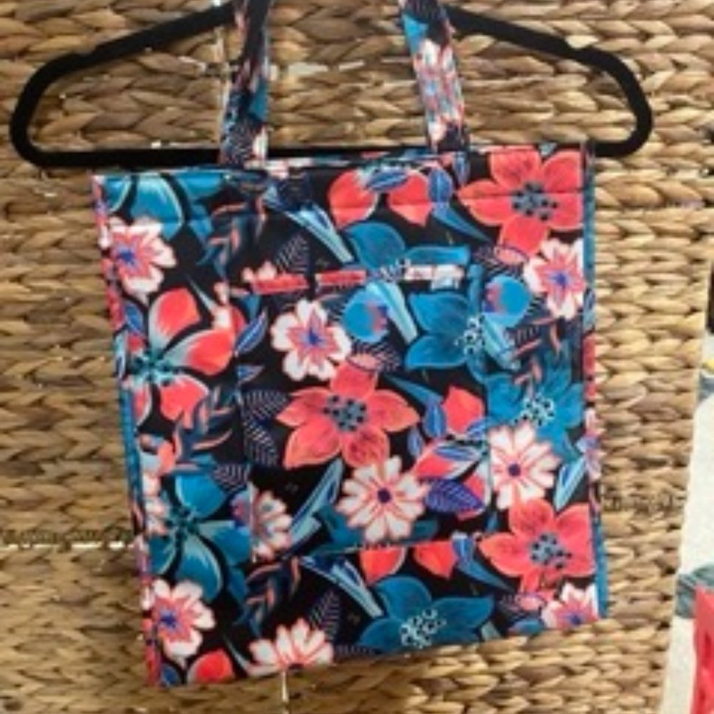 Lug Runner Tote